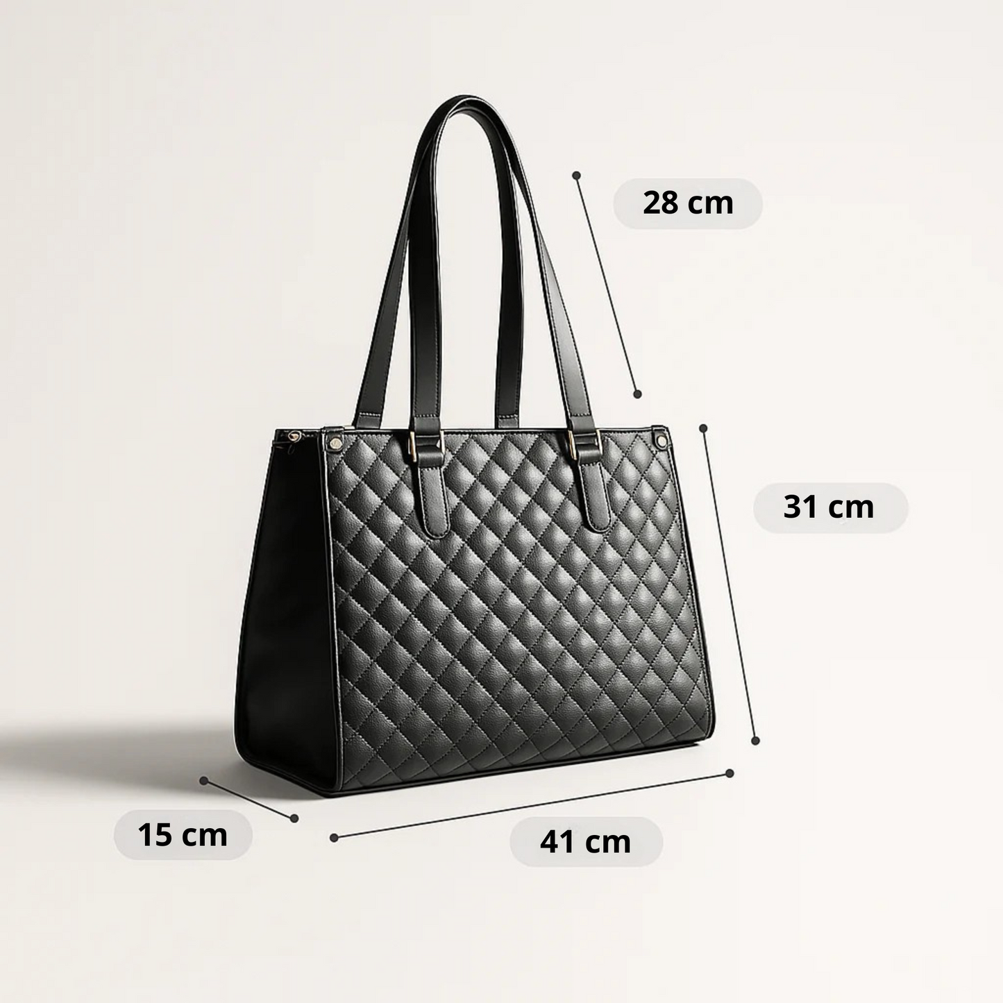 Nalibag™- Sac 3 en 1