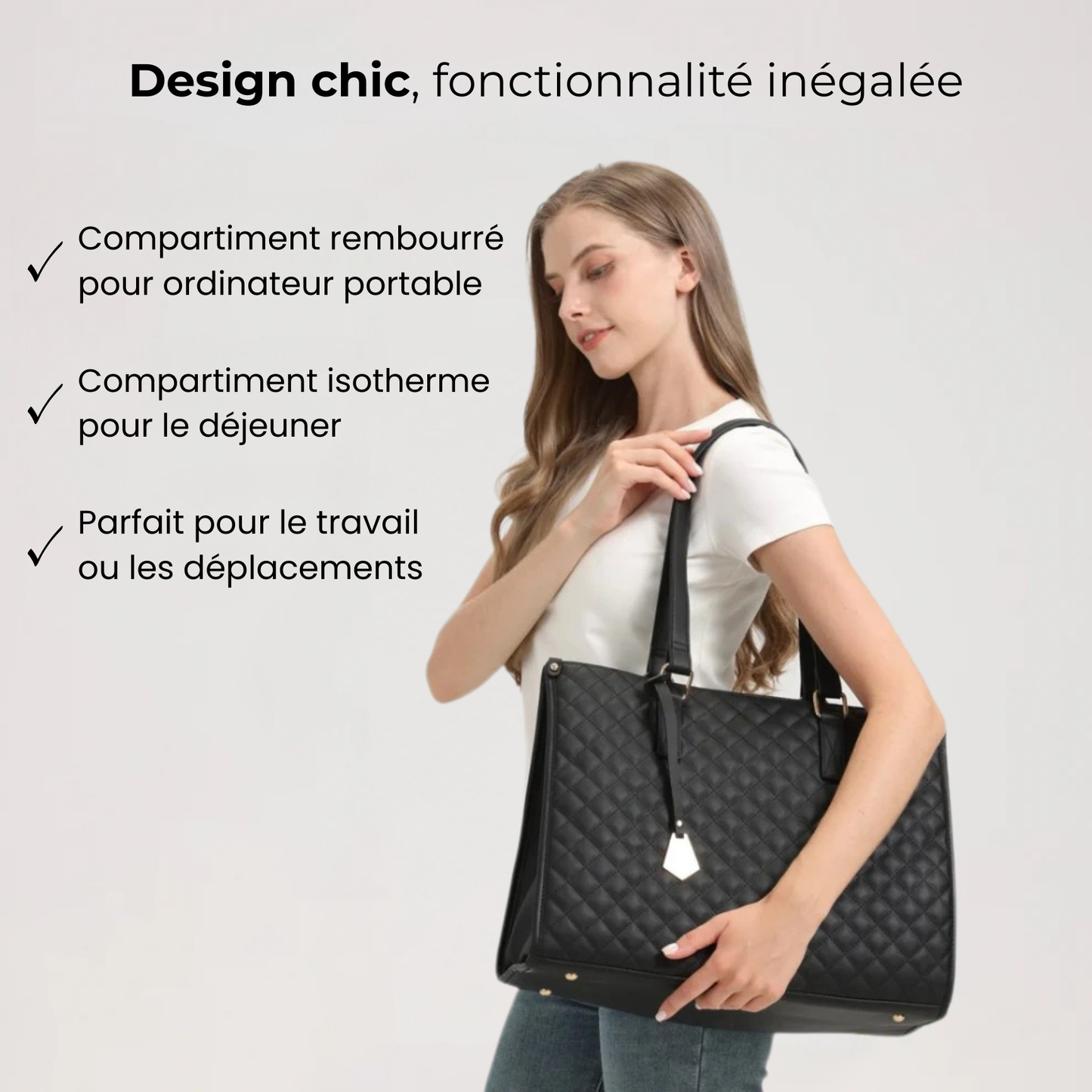 Nalibag™- Sac 3 en 1