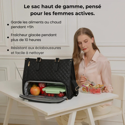 Nalibag™- Sac 3 en 1