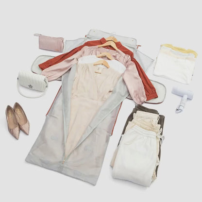 Nalibag 2.0 - Voyagez sans payer de bagage en soute